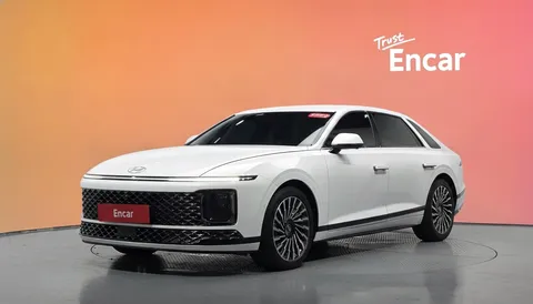 2023 Hyundai Grandeur Calligraphy
