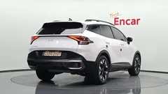 2022 Kia Sportage Gasoline 1.6 Turbo 4WD — фото 2