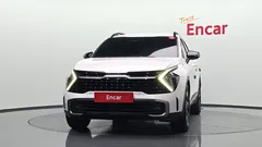 2022 Kia Sportage Gasoline 1.6 Turbo 4WD — фото 3