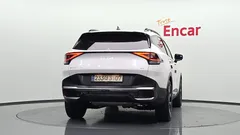 2022 Kia Sportage Gasoline 1.6 Turbo 4WD — фото 4