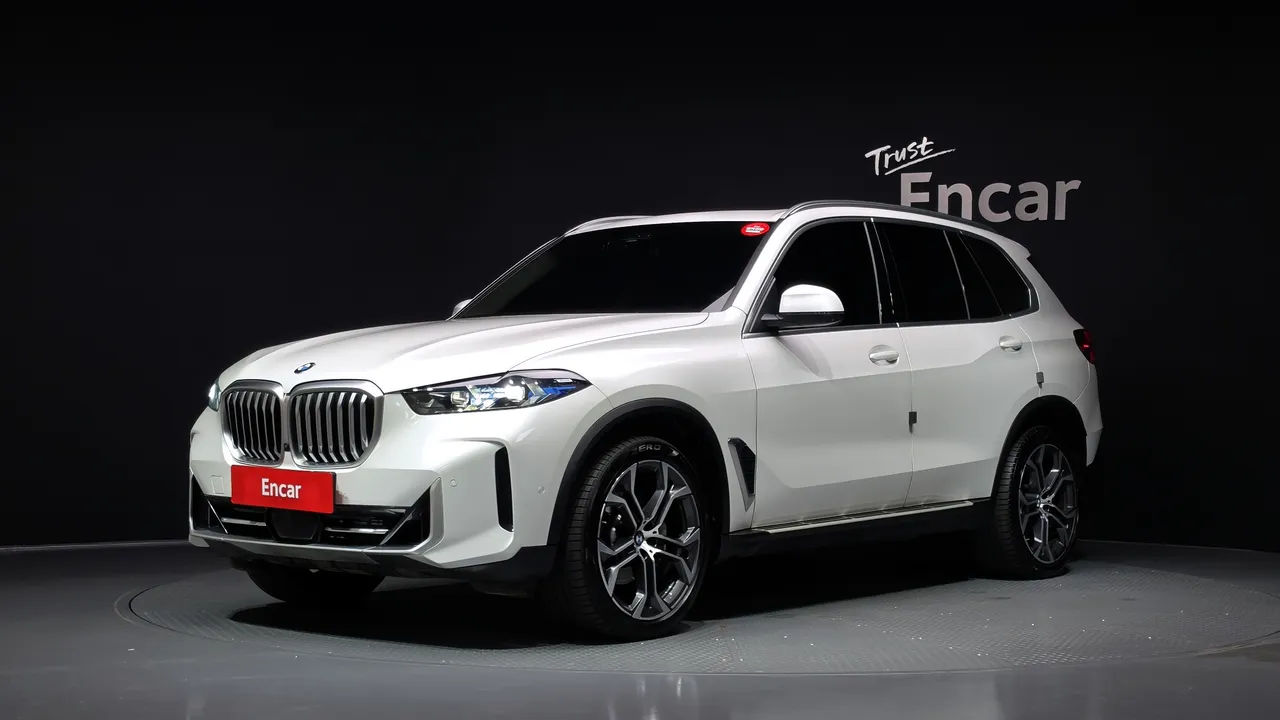 2024 BMW X5 xDrive 30d xLine