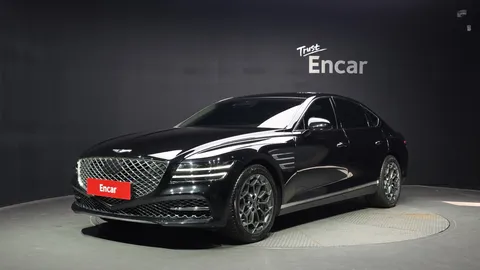 2022 Genesis G80 Gasoline 2.5 Turbo AWD