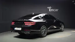 2022 Genesis G80 Gasoline 2.5 Turbo AWD — фото 2