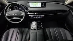 2022 Genesis G80 Gasoline 2.5 Turbo AWD — фото 7