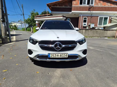2023 Mercedes-Benz GLC-Class GLC220 d 4MATIC