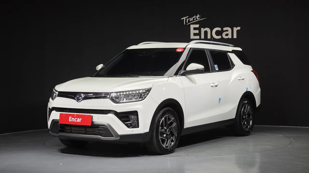2022 KG_Mobility_Ssangyong TIBOLI 1.5 A3 2WD