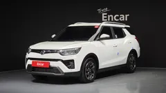 2022 KG_Mobility_Ssangyong TIBOLI 1.5 A3 2WD — фото 1