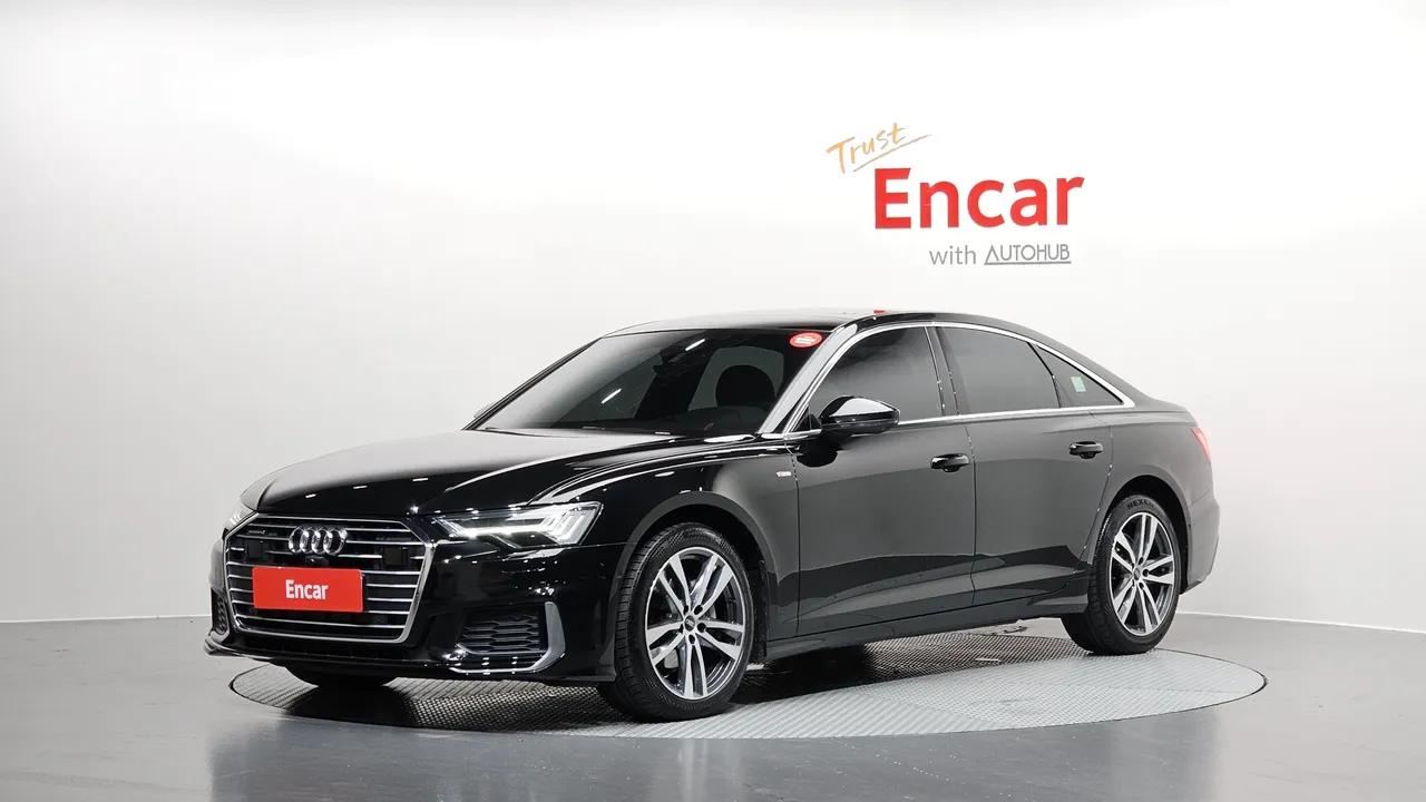 2023 Audi A6 40 TDI Quattro Premium
