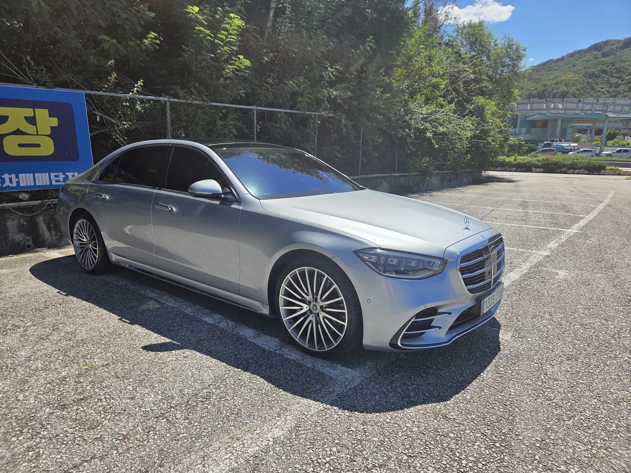 2023 Mercedes-Benz S-Class S500L 4MATIC
