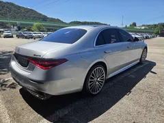 2023 Mercedes-Benz S-Class S500L 4MATIC — фото 2