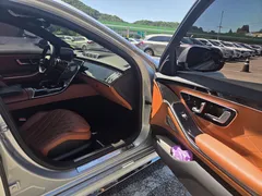 2023 Mercedes-Benz S-Class S500L 4MATIC — фото 9