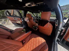 2023 Mercedes-Benz S-Class S500L 4MATIC — фото 10