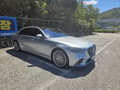 2023 Mercedes-Benz S-Class S500L 4MATIC — фото 12