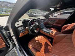 2023 Mercedes-Benz S-Class S500L 4MATIC — фото 14