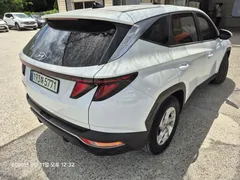 2022 Hyundai Tucson Gasoline 1.6 Turbo 2WD — фото 2
