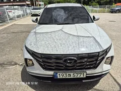 2022 Hyundai Tucson Gasoline 1.6 Turbo 2WD — фото 3