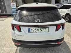 2022 Hyundai Tucson Gasoline 1.6 Turbo 2WD — фото 4