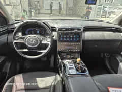2022 Hyundai Tucson Gasoline 1.6 Turbo 2WD — фото 13