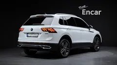 2023 Volkswagen Tiguan 2.0 TDI 4Motion Prestige, белый — фото 2