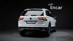2023 Volkswagen Tiguan 2.0 TDI 4Motion Prestige, белый — фото 4