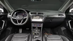 2023 Volkswagen Tiguan 2.0 TDI 4Motion Prestige, белый — фото 7