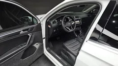 2023 Volkswagen Tiguan 2.0 TDI 4Motion Prestige, белый — фото 12