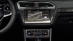 2023 Volkswagen Tiguan 2.0 TDI 4Motion Prestige, белый — фото 16