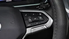 2023 Volkswagen Tiguan 2.0 TDI 4Motion Prestige, белый — фото 19