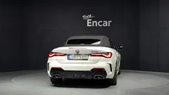 2024 BMW 4-Series M440i xDrive Online Exclusive Convertible — фото 4