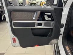 2023 Mercedes-Benz G-Class AMG G63 Manufaktur, белый — фото 6