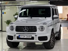 2023 Mercedes-Benz G-Class AMG G63 Manufaktur, белый — фото 12