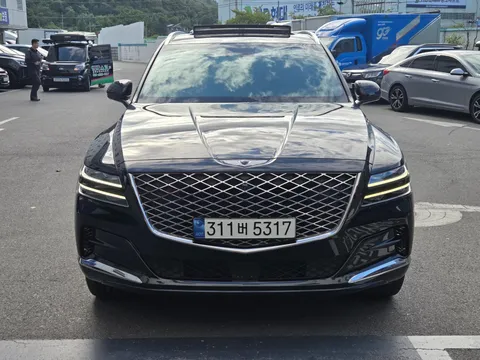2023 Genesis GV80 2.5T Gasoline AWD