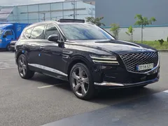 2023 Genesis GV80 2.5T Gasoline AWD — фото 3