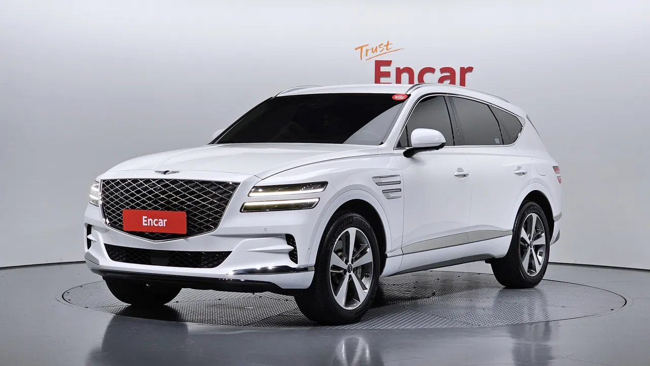 2023 Genesis GV80 2.5T Gasoline AWD