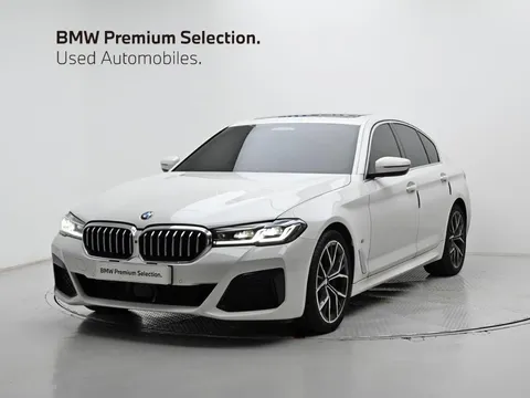 2023 BMW 5-Series 530i M Sport Package