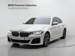 2023 BMW 5-Series 530i M Sport Package — фото 13