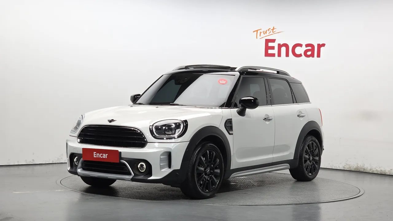 2024 Mini Countryman Classic