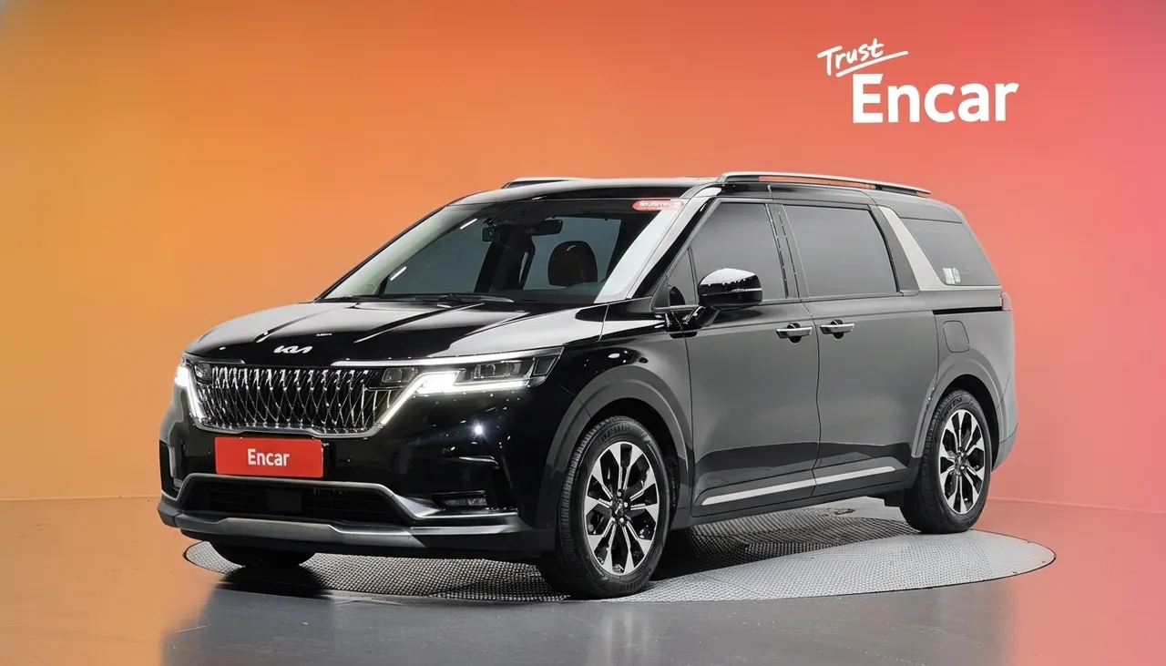 2023 Kia Carnival Gasoline 7-Seater Noblesse