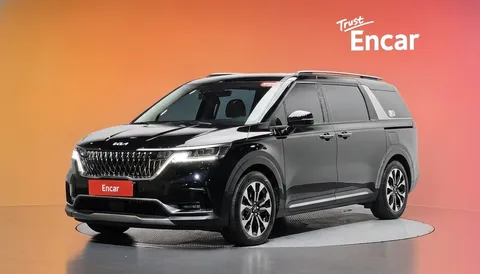 2023 Kia Carnival Gasoline 7-Seater Noblesse