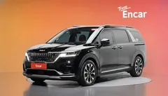 2023 Kia Carnival Gasoline 7-Seater Noblesse — фото 1