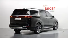 2023 Kia Carnival Gasoline 7-Seater Noblesse — фото 2