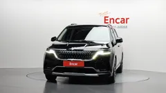 2023 Kia Carnival Gasoline 7-Seater Noblesse — фото 3