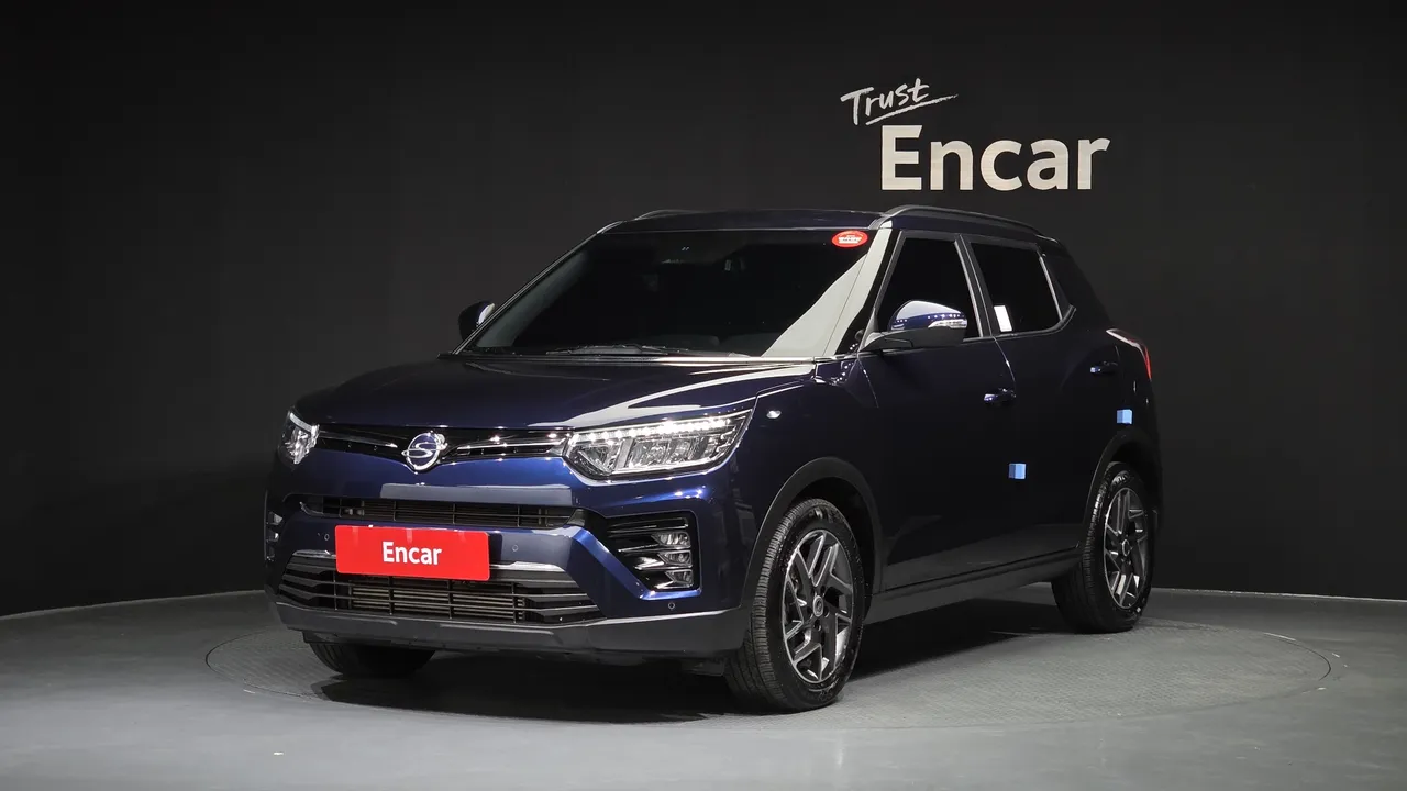 2022 SsangYong Tivoli Gasoline 1.5 2WD