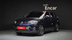 2022 SsangYong Tivoli Gasoline 1.5 2WD — фото 1