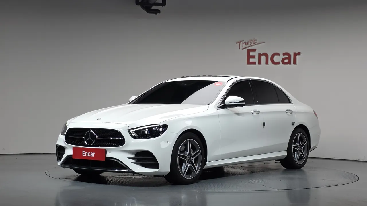 2023 Mercedes-Benz E-Class E250 AMG Line