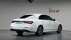 2023 Mercedes-Benz E-Class E250 AMG Line — фото 2
