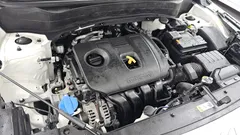 2024 Kia Seltos Gasoline 2.0 2WD, белый — фото 6