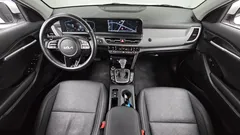 2024 Kia Seltos Gasoline 2.0 2WD, белый — фото 7