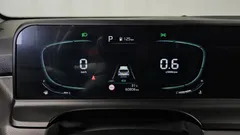 2024 Kia Seltos Gasoline 2.0 2WD, белый — фото 8