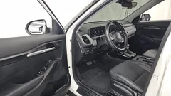 2024 Kia Seltos Gasoline 2.0 2WD, белый — фото 10